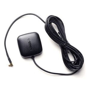 Garmin GA 25MCX External GPS Antenna - External GPS antenna with magnetic mount, 2.95 m cable, MCX connector Garmin GA 25MCX External GPS Antenna - External GPS antenna with magnetic mount, 2.95 m cable, MCX connector