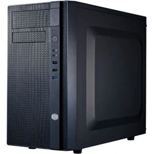 Cooler Master N200 Micro ATX Mini Tower - PC Case Cooler Master N200 Micro ATX Mini Tower - PC Case