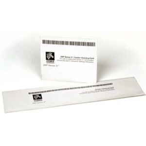 Zebra 105999-301 Kit de limpieza de impresora - Kit de limpieza de impresora Zebra 105999-301 Kit de limpieza de impresora - Kit de limpieza de impresora