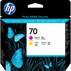 HP - C9410A - Magenta - Żółty - Printhead HP - C9410A - Magenta - Żółty - Printhead
