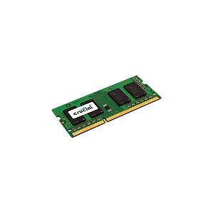 Crucial - CT51264BF160B - DDR3L 1600 MT/s - Módulo de memoria Crucial - CT51264BF160B - DDR3L 1600 MT/s - Módulo de memoria