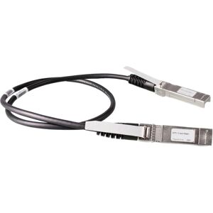 HPE Aruba Networking - X240 - 10G SFP+ - 0.65m Cable DAC HPE Aruba Networking - X240 - 10G SFP+ - 0.65m Cable DAC