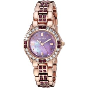 Armitron Donna - Clock - 75/3689VMRG Armitron Donna - Clock - 75/3689VMRG