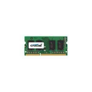 Módulo de memoria Crucial DDR3-1866 8GB - Memoria RAM Módulo de memoria Crucial DDR3-1866 8GB - Memoria RAM