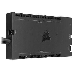 Corsair iCUE Commander Core XT - Lüftergeschwindigkeitsregler Corsair iCUE Commander Core XT - Lüftergeschwindigkeitsregler