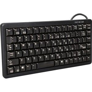 Cherry G84-4100LCMUS - USB PS2 Keyboard - Black Cherry G84-4100LCMUS - USB PS2 Keyboard - Black