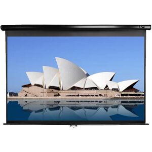 Elite Screens M100UWH - 100" Projektionsbildschirm - 16:9 Elite Screens M100UWH - 100" Projektionsbildschirm - 16:9