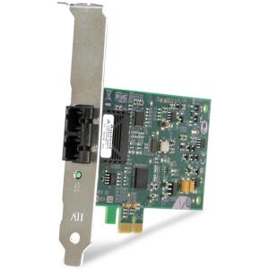Allied Telesis AT-2711FX/SC - Carte réseau PCI Allied Telesis AT-2711FX/SC - Carte réseau PCI