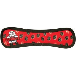 Tuffy Ultimate Os Patte Rouge Jouet pour Chien - Jouet pour Chien - Publicité Tuffy Ultimate Os Patte Rouge Jouet pour Chien - Jouet pour Chien - Publicité