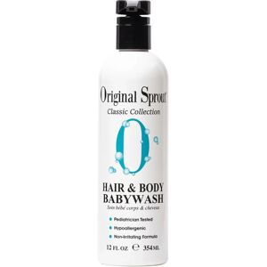 Original Sprout Classic Collection Baby Hair & Body Wash - Sensitive Skin Original Sprout Classic Collection Baby Hair & Body Wash - Sensitive Skin