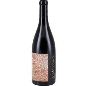 Vin Rouge Alto Moncayo Garnacha - Campo de Borja - Publicité Vin Rouge Alto Moncayo Garnacha - Campo de Borja - Publicité