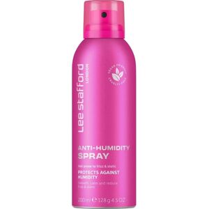 Lee Stafford Ontvochtiger Anti-Frizz Spray - 200ml Vrouw - Haarstijl Lee Stafford Ontvochtiger Anti-Frizz Spray - 200ml Vrouw - Haarstijl