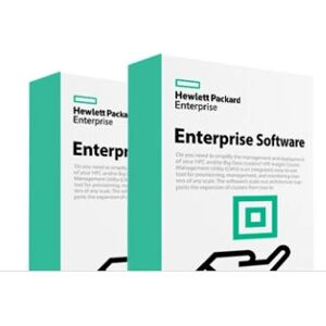 HPE P8B26AAE Supportverlängerung - Garantie - 3 Jahre HPE P8B26AAE Supportverlängerung - Garantie - 3 Jahre