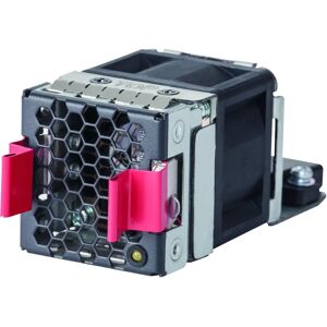HPE X711 Lüftertray - Hoher Luftstrom - 2 Lüfter - Schwarz - Für FlexFabric 5930 HPE X711 Lüftertray - Hoher Luftstrom - 2 Lüfter - Schwarz - Für FlexFabric 5930
