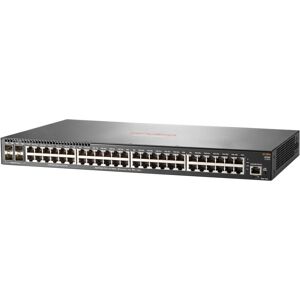HPE Aruba Networking 2930F 48G 4SFP Managed L3 Gigabit Ethernet - Switch HPE Aruba Networking 2930F 48G 4SFP Managed L3 Gigabit Ethernet - Switch