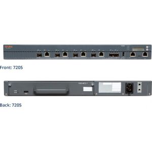 Pack Aruba Networks 7205 K-12 EDU - Routeur pour campus - Ports 10G Pack Aruba Networks 7205 K-12 EDU - Routeur pour campus - Ports 10G