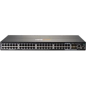 HPE Aruba Networking 2930M 48G Managed Layer 3 Gigabit Ethernet Switch - Grau HPE Aruba Networking 2930M 48G Managed Layer 3 Gigabit Ethernet Switch - Grau