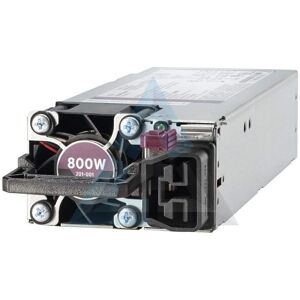 HPE 865428-B21 Power Supply 800 W - Power Supply HPE 865428-B21 Power Supply 800 W - Power Supply