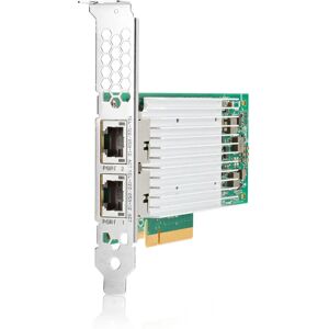 Hewlett-Packard Enterprise HPE Ethernet 10Gb 2-puertos Adaptador Hewlett-Packard Enterprise HPE Ethernet 10Gb 2-puertos Adaptador
