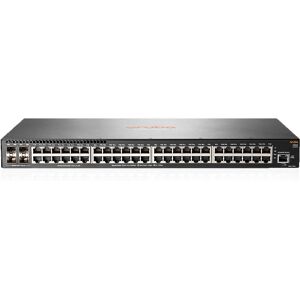 HPE Aruba 2540 48G 4SFP+ Switch Administrado - Ethernet capa 2 HPE Aruba 2540 48G 4SFP+ Switch Administrado - Ethernet capa 2