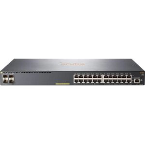 HPE Aruba 2540 24G PoE+ 4SFP - Commutateur HPE Aruba 2540 24G PoE+ 4SFP - Commutateur