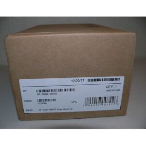 Kit de montage de bureau Hewlett Packard Enterprise AP-303H - Support pour point d'accès Kit de montage de bureau Hewlett Packard Enterprise AP-303H - Support pour point d'accès