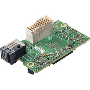 HPE Synergy 5330C - Hostbus-Adapter - PCIe 3.0 x8 Mezzanine - 32Gb Fibre Channel x 2 - für Synergy 480 Gen10, 660 Gen10 HPE Synergy 5330C - Hostbus-Adapter - PCIe 3.0 x8 Mezzanine - 32Gb Fibre Channel x 2 - für Synergy 480 Gen10, 660 Gen10