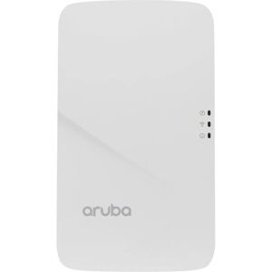 HPE Aruba AP-303HR Trådlöst accesspunkt - Vit - 867 Mbps - PoE HPE Aruba AP-303HR Trådlöst accesspunkt - Vit - 867 Mbps - PoE