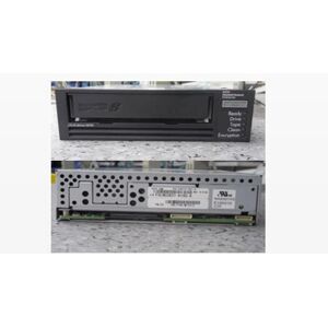 HPE Ultrium 30750 Bandlaufwerk - TAA, Schwarz, Silber HPE Ultrium 30750 Bandlaufwerk - TAA, Schwarz, Silber