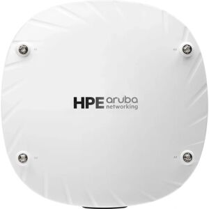 HPE Aruba AP-534 Trådlös Accesspunkt - Vit - PoE - 3550 Mbit/s HPE Aruba AP-534 Trådlös Accesspunkt - Vit - PoE - 3550 Mbit/s