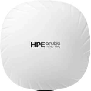 HPE Aruba AP-535 (RW) 3550 Mbps Wi-Fi 6 Access Point - Weiß HPE Aruba AP-535 (RW) 3550 Mbps Wi-Fi 6 Access Point - Weiß