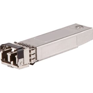 HPE Aruba 10G SFP+ LC SR 300m Transceiver en fibre optique - Haute performance - Publicité HPE Aruba 10G SFP+ LC SR 300m Transceiver en fibre optique - Haute performance - Publicité