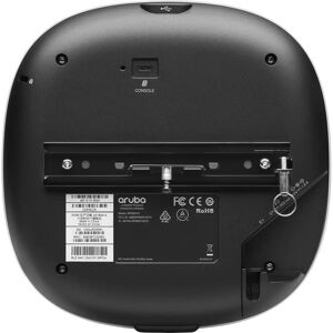 HPE Aruba AP-515 Point d'accès Wi-Fi 6 - Blanc - 5375 Mbit/s - Publicité HPE Aruba AP-515 Point d'accès Wi-Fi 6 - Blanc - 5375 Mbit/s - Publicité