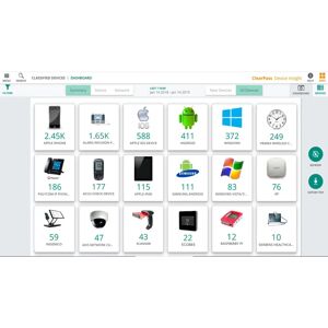 HPE Aruba Networking ClearPass Laite Näkemys - Verkkolisenssi HPE Aruba Networking ClearPass Laite Näkemys - Verkkolisenssi