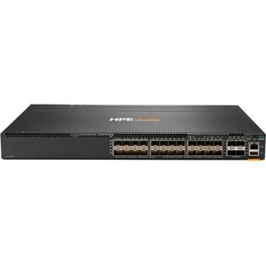 HPE Aruba CX 6300M Hanterad L3 Switch - 24 SFP+ & 4 SFP56 - Nätverk HPE Aruba CX 6300M Hanterad L3 Switch - 24 SFP+ & 4 SFP56 - Nätverk