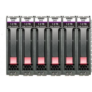 HPE R0Q64A Disco Duro SAS Empresarial 900GB 2,5" HPE R0Q64A Disco Duro SAS Empresarial 900GB 2,5"