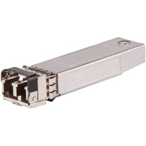 HPE Aruba 10G SFP+ LC LR 10KM Network Transceiver Module HPE Aruba 10G SFP+ LC LR 10KM Network Transceiver Module