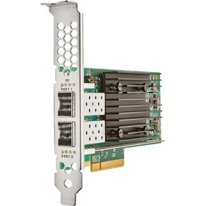 Scheda di Rete HPE R2E09A - Fibra 32 Gbps, Interna, Doppio Porta Scheda di Rete HPE R2E09A - Fibra 32 Gbps, Interna, Doppio Porta