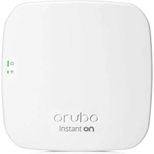 HPE Aruba Networking Instant On AP12 - Wi-Fi 6 3x3 - Interno - Bianco HPE Aruba Networking Instant On AP12 - Wi-Fi 6 3x3 - Interno - Bianco