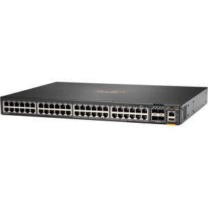 HPE - Aruba CX 6200F - 48G - 4SFP+ - Network Switch HPE - Aruba CX 6200F - 48G - 4SFP+ - Network Switch