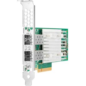 HPE Ethernet 10Gb 2-puertos SFP+ QL41132HLCU Fibra Interna - Adaptador de Red HPE Ethernet 10Gb 2-puertos SFP+ QL41132HLCU Fibra Interna - Adaptador de Red