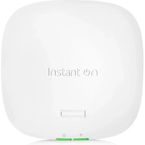 HPE Aruba Instant On AP22 - Wi-Fi 6 Indoor Access Point - White HPE Aruba Instant On AP22 - Wi-Fi 6 Indoor Access Point - White