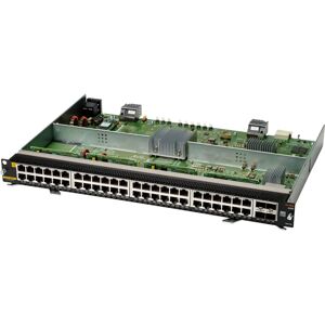 HPE R0X39B Netzwerk-Switch-Modul - 48 Ports, 1GbE, PoE HPE R0X39B Netzwerk-Switch-Modul - 48 Ports, 1GbE, PoE