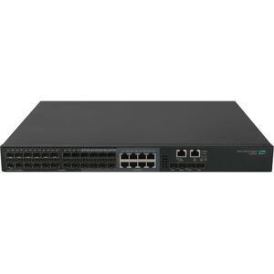 HPE FlexNetwork 5140 24G SFP - Layer 3 Gigabit Ethernet Switch HPE FlexNetwork 5140 24G SFP - Layer 3 Gigabit Ethernet Switch