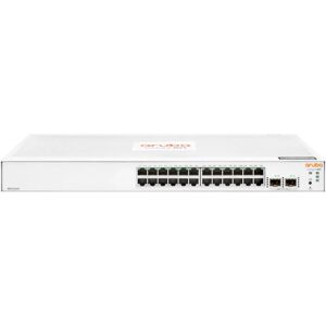 HPE Aruba 1830 24G Switch Gestito - Ethernet Layer 2 HPE Aruba 1830 24G Switch Gestito - Ethernet Layer 2
