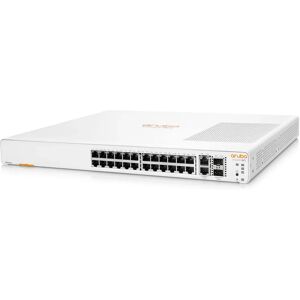 HPE Aruba 1960 24G Switch - Managed Layer 2+ Gigabit PoE HPE Aruba 1960 24G Switch - Managed Layer 2+ Gigabit PoE