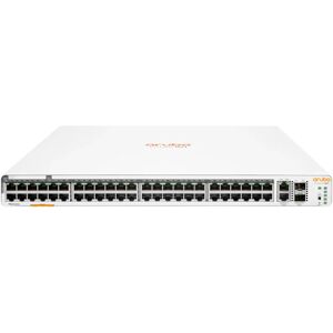 HPE Aruba Networking Aruba Instant On 1960 48G 40p Class4 8p Class6 PoE - Network Switch HPE Aruba Networking Aruba Instant On 1960 48G 40p Class4 8p Class6 PoE - Network Switch