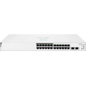HPE Aruba 1830 Switch - Gigabit Niveau 2 PoE Sécurité - Publicité HPE Aruba 1830 Switch - Gigabit Niveau 2 PoE Sécurité - Publicité