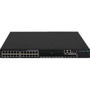 HPE R8M25A Netzwerkswitch - L3 Gigabit Ethernet HPE R8M25A Netzwerkswitch - L3 Gigabit Ethernet