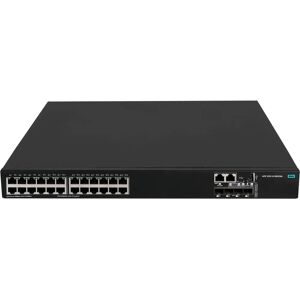 HPE 5520HI Managed Gigabit Ethernet Switch - 4 SFP+ Ports HPE 5520HI Managed Gigabit Ethernet Switch - 4 SFP+ Ports